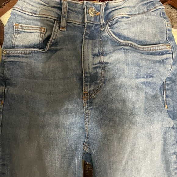 🐾3for$10🐾 Zara Ankle Fit Skinny Jeans - Picture 3 of 7